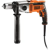 Black & Decker 910W Klopboormachine met 2 snelheden - KR911K-QS