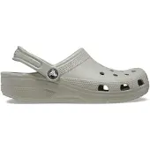Crocs Clogs 'Classic' rookgrijs