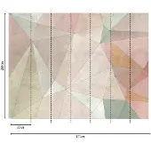 Living Walls The Wall beige behang | 382861