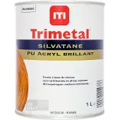 Trimetal Silvatane Pu Acryl Brilliant - 1L