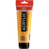 Royal Talens Amsterdam Standard Series Acrylverf Tube 250 ml - Azogeel Donker 270