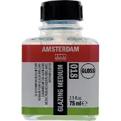 Taidepiste Amsterdam Glaceermedium Glanzend 018 Fles 75 ml