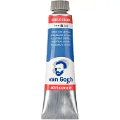 Van Gogh Acrylverf Tube 40 ml - Kobaltblauw (Ultramarijn) 512