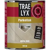 Trae-Lyx Parket- en Vloerlak Ultra-Mat 2,5 LTR