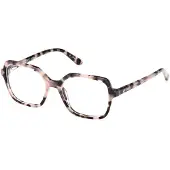GUESS GU50164 Pink/avana 51/16/135 TEEN Brilmonturen
