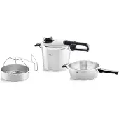 Fissler 622-412-12-070-0 Snelkookpan
