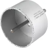 Wolfcraft - Gatenzaag 103 mm - bestrooid met hardmetaal met opspandoorn - 3899000