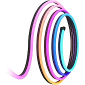 Govee Neon Rope Light 2s | Wi-Fi + Bluetooth, Matter | Wit | 4 meter