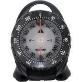 Suunto Sk-8 Nh Console Front Mount Compass Zwart