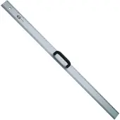 Calvin Klein T3531 100 Liniaal Aluminium Zilver 100 cm