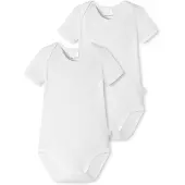 Schiesser Rompertje/body ' Original Classics ' wit