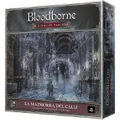 Asmodee Blbg: La Mazmorra Del Cáliz Board Game Spanish Version Transparant Kinderen