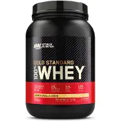 Optimum Nutrition 100% Whey Gold Standard French Vanilla Cream 900 g Poeder