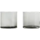 Blomus Tumbler Mera Smoke 7,5 cm (Set van 2)