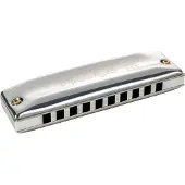 Hohner Meisterklasse MS Harmonica D