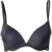Hunkemoller BH 'Angie' zwart