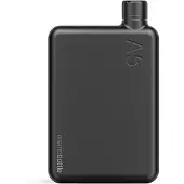 MemoBottle A5 Bottle Stainless Steel 1050ml black