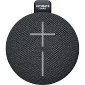 Ultimate Ears Draadloze Bluetooth luidspreker Miniroll Zwart