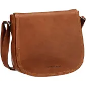 The Chesterfield Brand Everglades Shoulderbag cognac