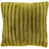 Unique living sierkussen lex moss green -50x50cm