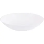 Luminarc diep bord, rond, 20 cm, wit, Arcopal Zelie