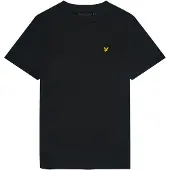 Lyle & Scott Shirt zwart