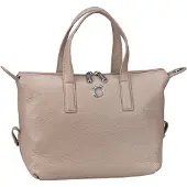 Mandarina Duck Mellow Leather Handtas taupe
