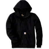 Carhartt 101759 Sweatshirt Comfort Fit Winddicht Midweight Full-zip | Maat: XS