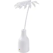 Seletti Tafellampe , dimbare, Wit, Woonkamer, Metaal