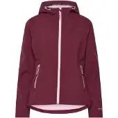 Ilse jacobsen Functionele jas 'DAYBREAK02' bordeaux