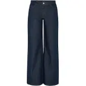 Pieces Jeans 'Selma' donkerblauw