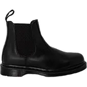 Dr. Martens Zwarte Leren Chelsea Boots