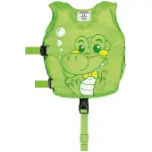Waimea Zwembestendig Gilet met Dierenprint Kind | Maat 3/6 ans