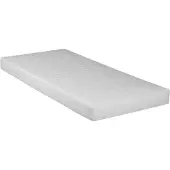 Bamboo Matras - pocketvering - - pocketveermatras - 140x200cm (20cm dik)