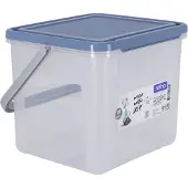 Rotho Horizon - Waspoederbox - 3 kg - 4,5 L - Blauw