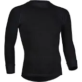 Avento Thermoshirt (lange mouw) Heren Zwart XXL