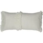 Light & Living Kussen 60x30 cm LUANI crème