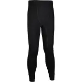 Avento Thermobroek - Mannen - Zwart - Maat M