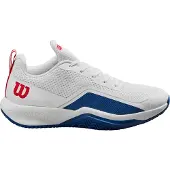 Wilson Rush Pro Lite All Court Shoes Wit EU 43 1/3 Man