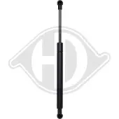 Diederichs 9122300 Gasveer motorkap