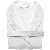 Yellow Suites Luxe Bozzolo Badjas - Wit L