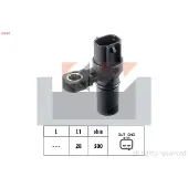 KW 453 441 Toerentalsensor, automatische aandrijving