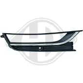 Diederichs 2248046 Ventilatiegrille, bumper