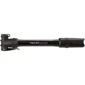 Topeak Pocket Rocket Handpomp (Max 160psi/11bar) Zwart