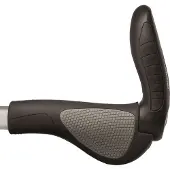 Ergon - GP4 - Fietshandvatten S, grijs