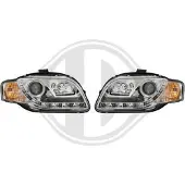 Diederichs 1017887 Koplampen set