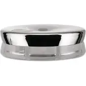 Alessi Pillendoos YOYO, zilver,