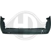 Diederichs 3486055 Achterbumper