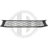 Diederichs 4456145 Ventilatiegrille, bumper
