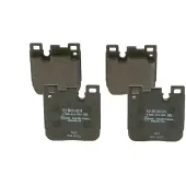 Bosch Remblokset 0 986 424 755, achter